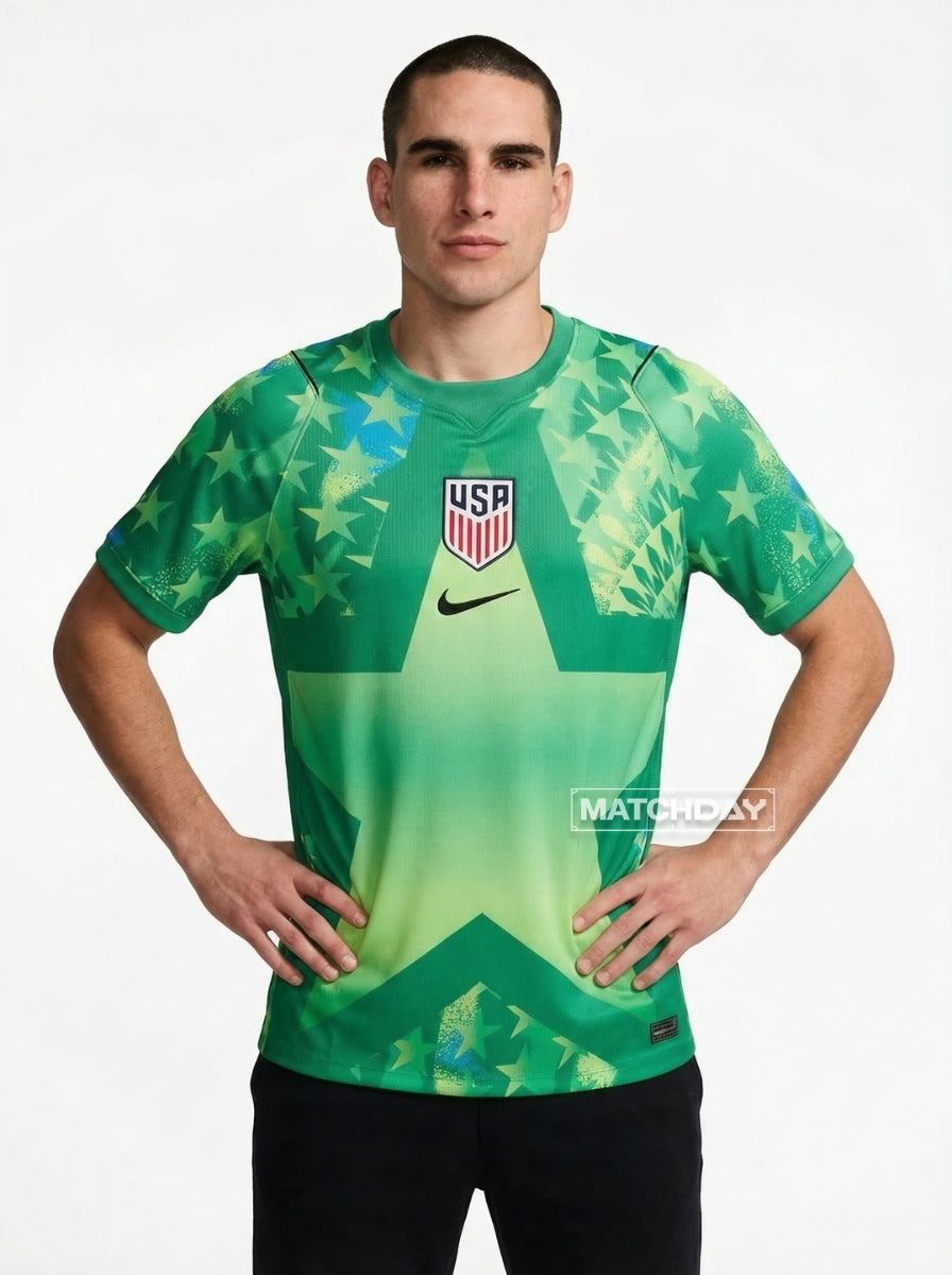 Jersey Goalkeeper 2026