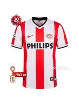 Jersey Retro Home 1998