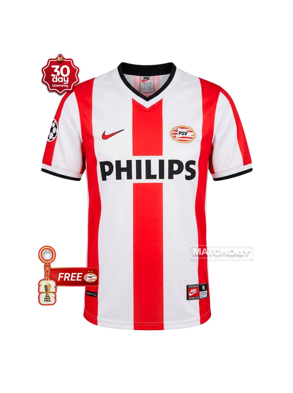 Jersey Retro Home 1998