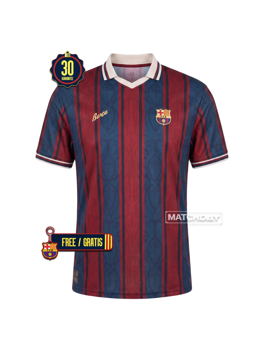 Jersey Retro 125th Special