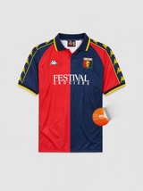Jersey Retro Home 1999/00