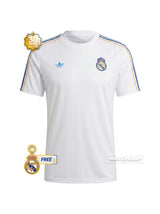 Jersey Terrace Icons White Blue