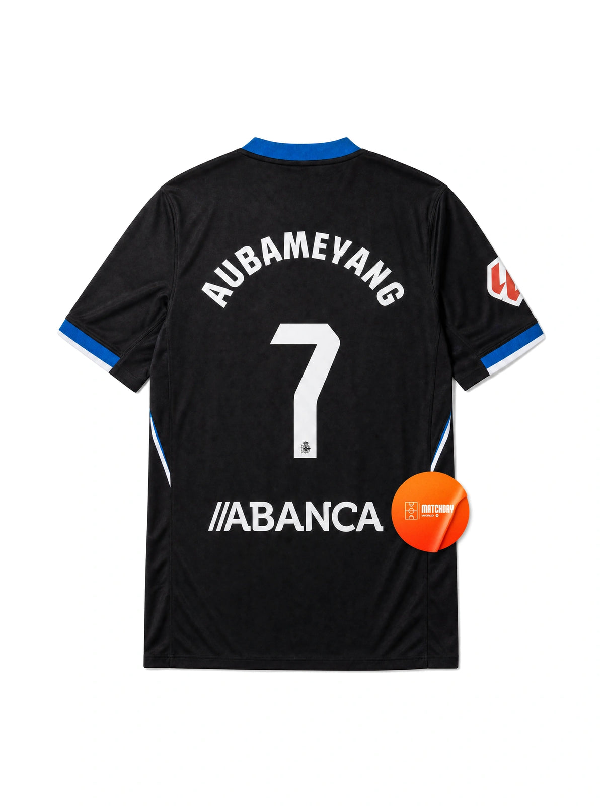 #7 AUBAMEYANG Jersey Away 26/27