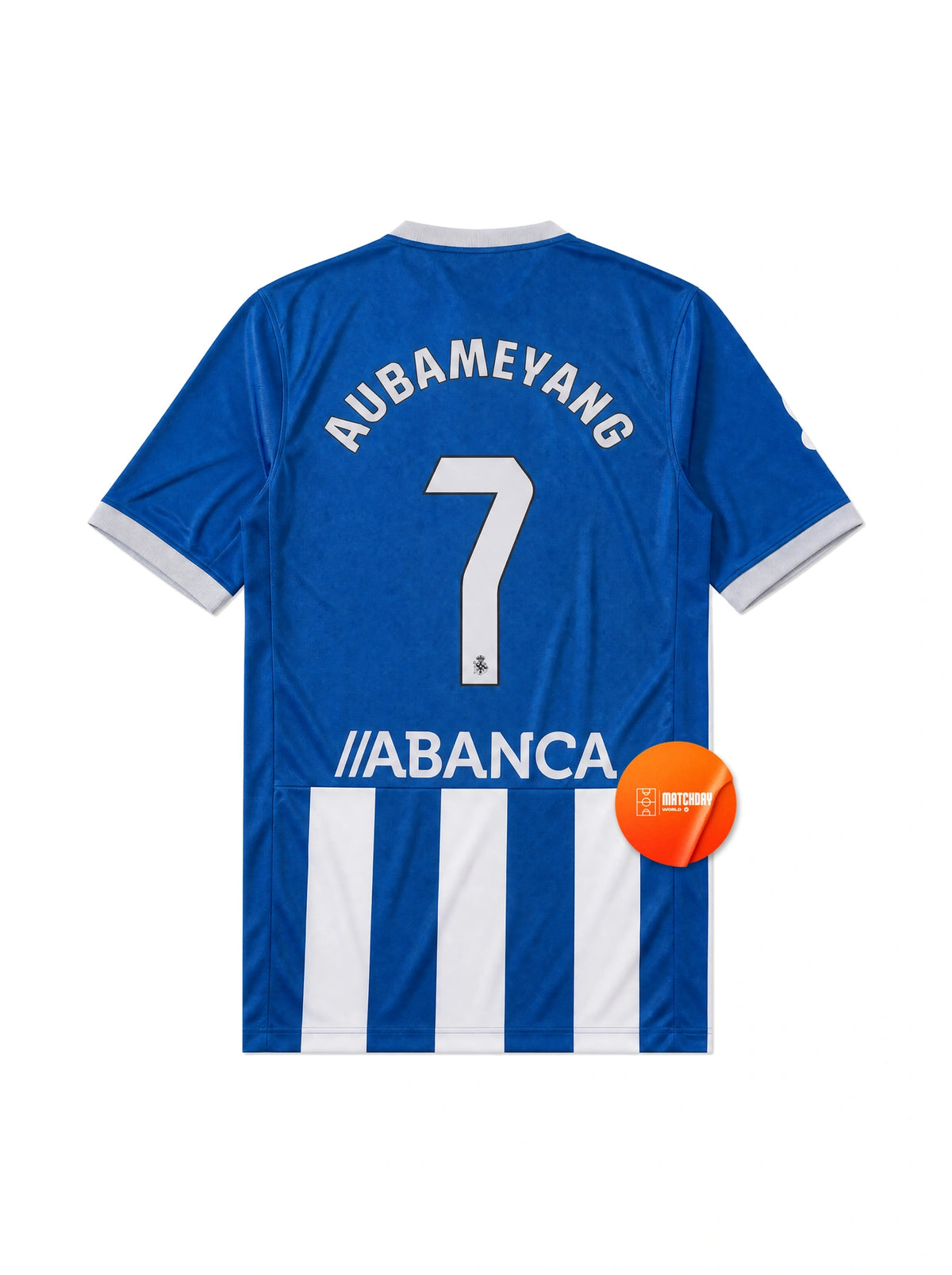 #7 AUBAMEYANG Jersey Home 26/27