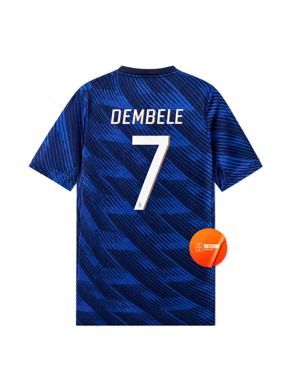 #7 DEMBELE Jersey Home 2026