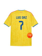 #7 LUIS DIAZ Jersey Home 2026