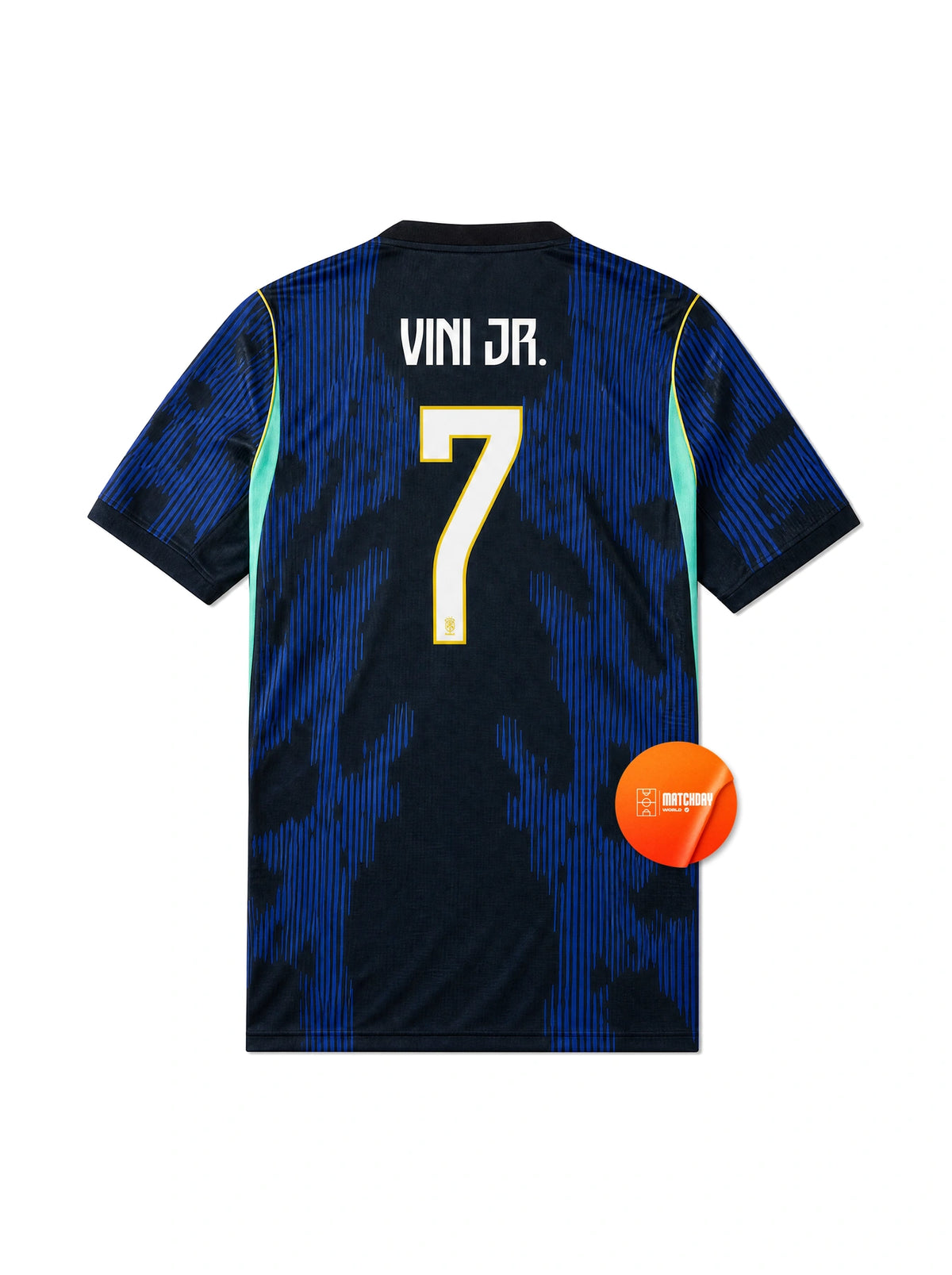 #7 VINI JR. Jersey Away 2026
