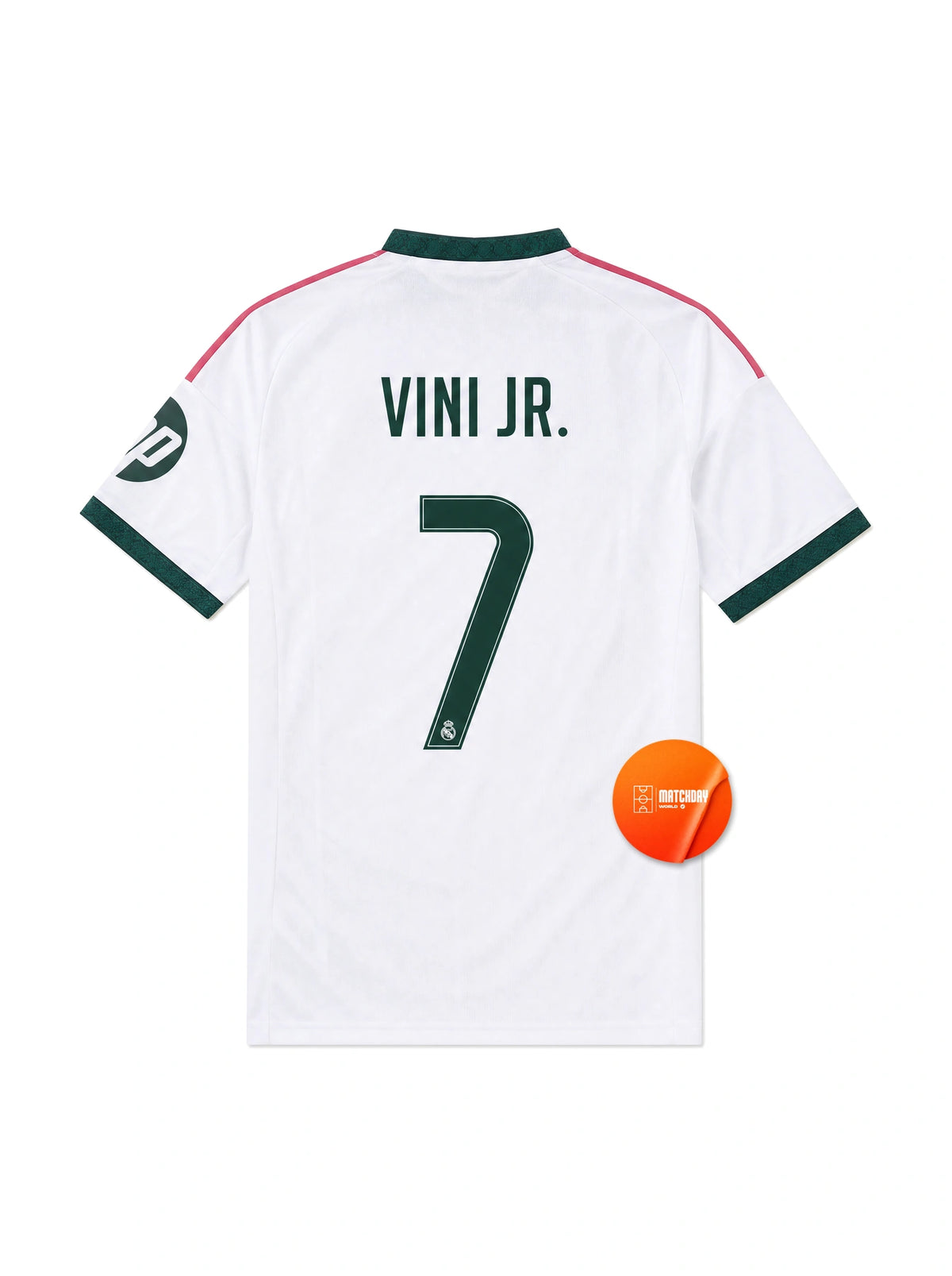 #7 VINI JR. Jersey Home 26/27