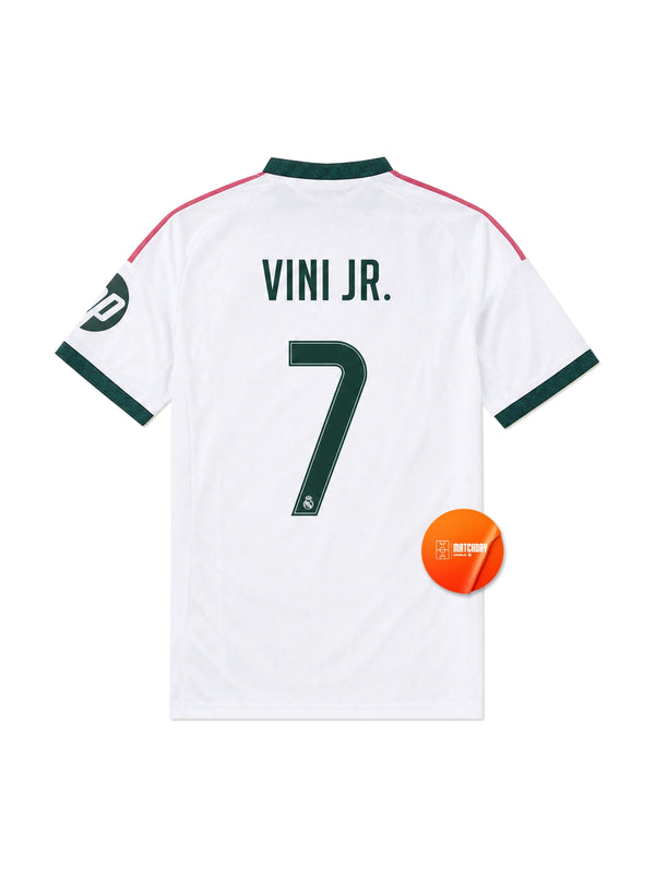 #7 VINI JR. Jersey Home 26/27