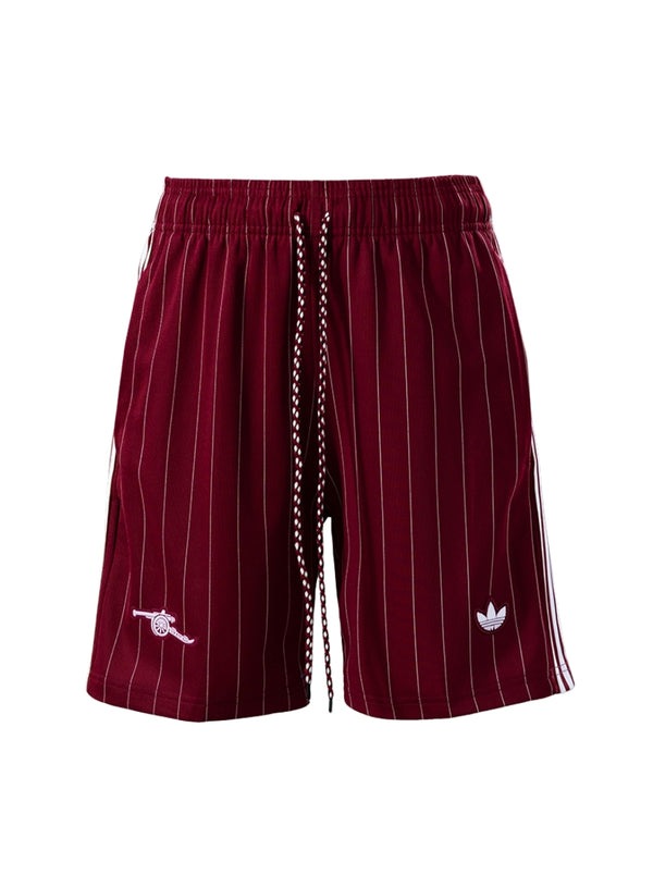 Shorts Terrace Icons Red