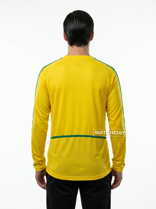 Jersey Retro Long Sleeve 2002