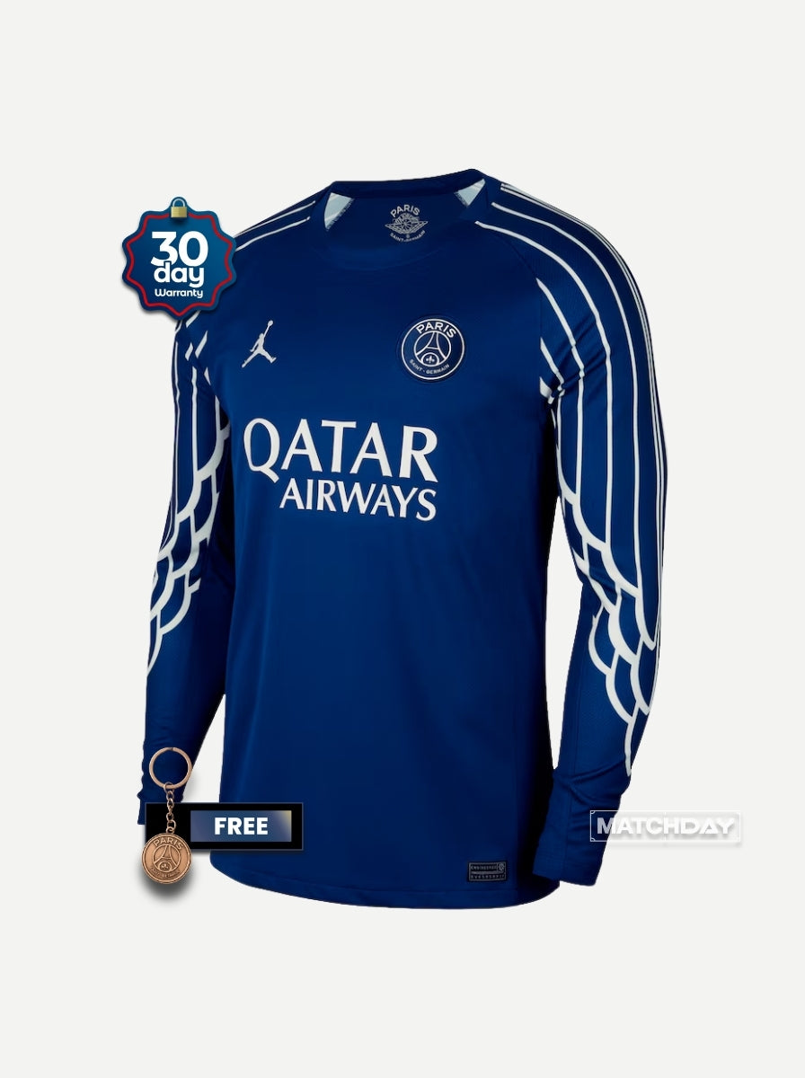 Jersey Retro Long Sleeve 2024/25
