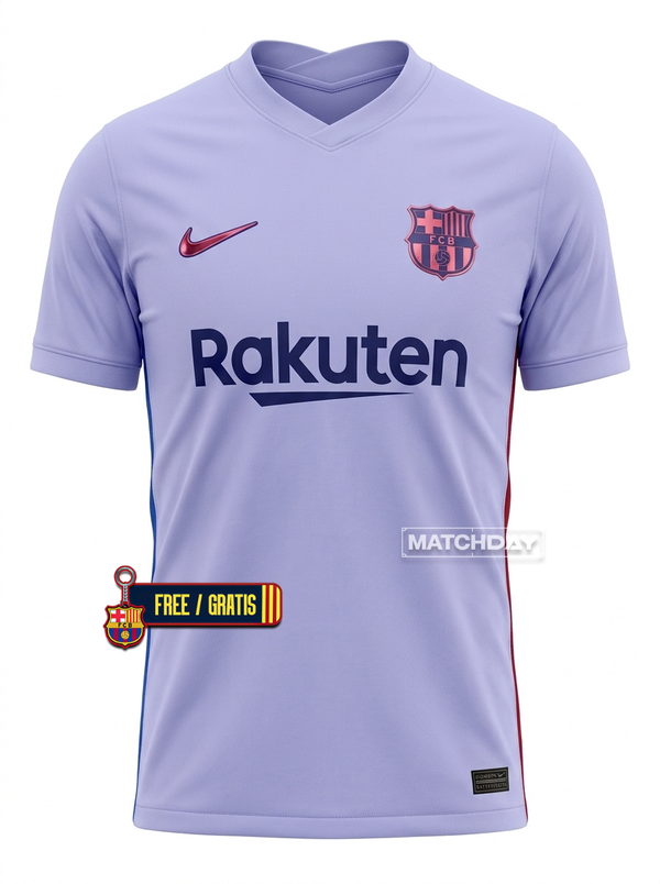 Jersey Retro Away 2021/22