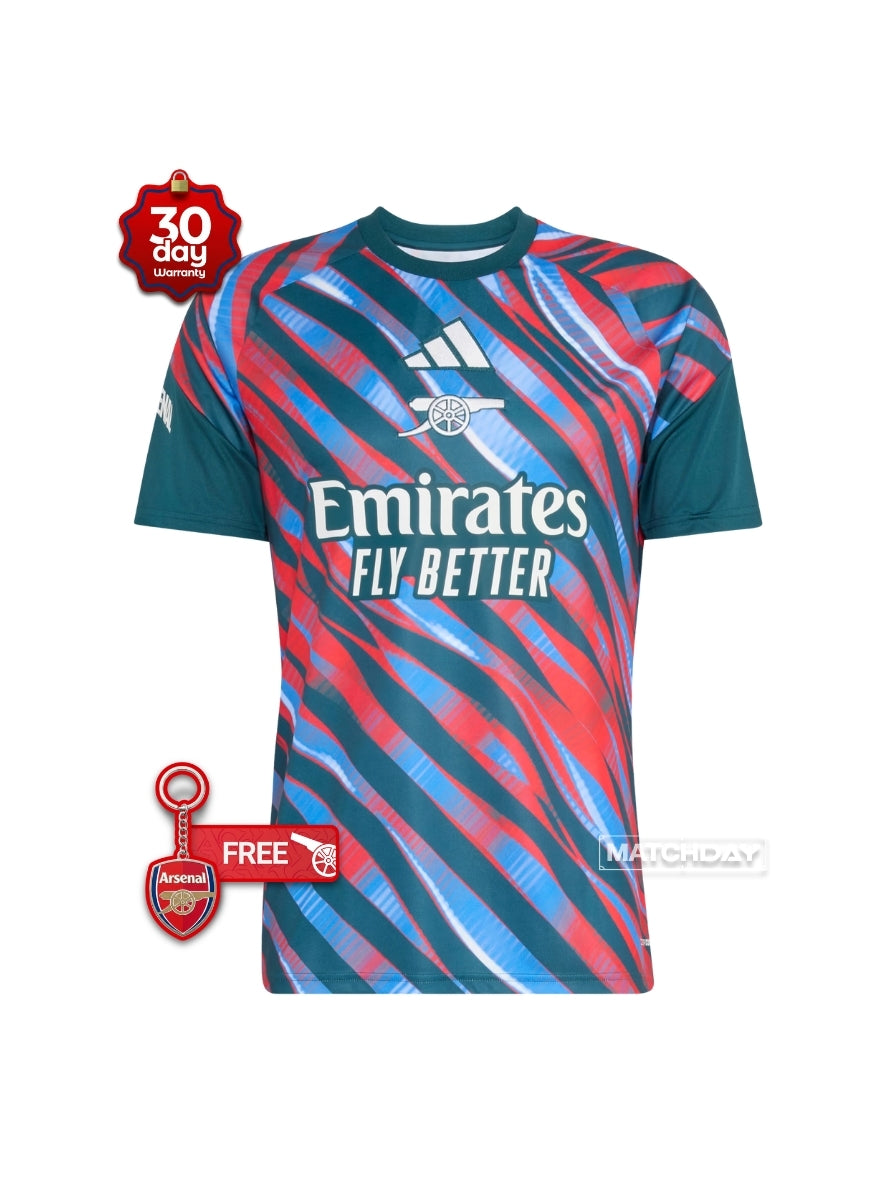 Jersey Pre-Match 26/27