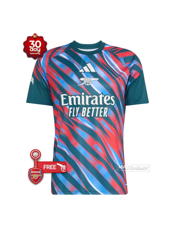 Jersey Pre-Match 26/27