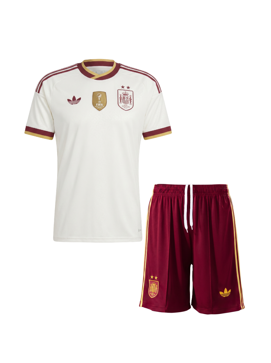 Family Kit Away WC Champion 2026