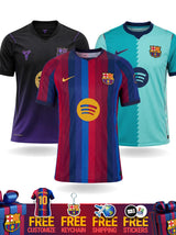 Combo 3 Jerseys 26/27