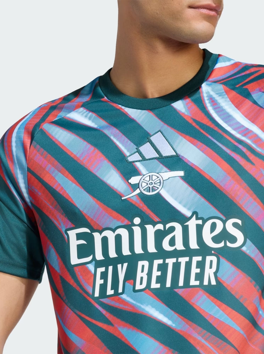 Jersey Pre-Match 26/27