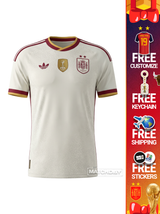 Jersey Away Player WC Champion 2026