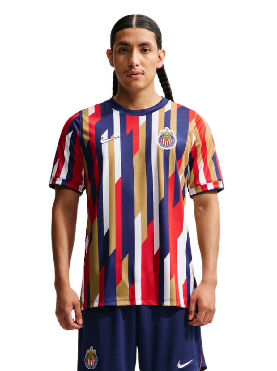 Jersey Pre-Match Player 26/27
