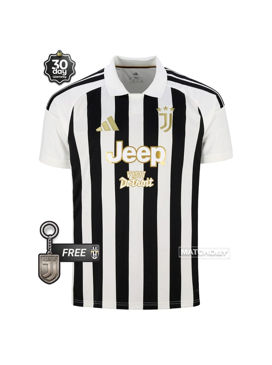 Jersey Home 26/27