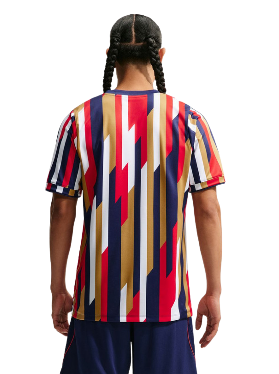 Jersey Pre-Match Player 26/27
