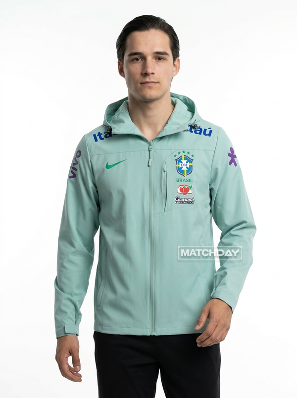 WindBreaker Light Mint Green