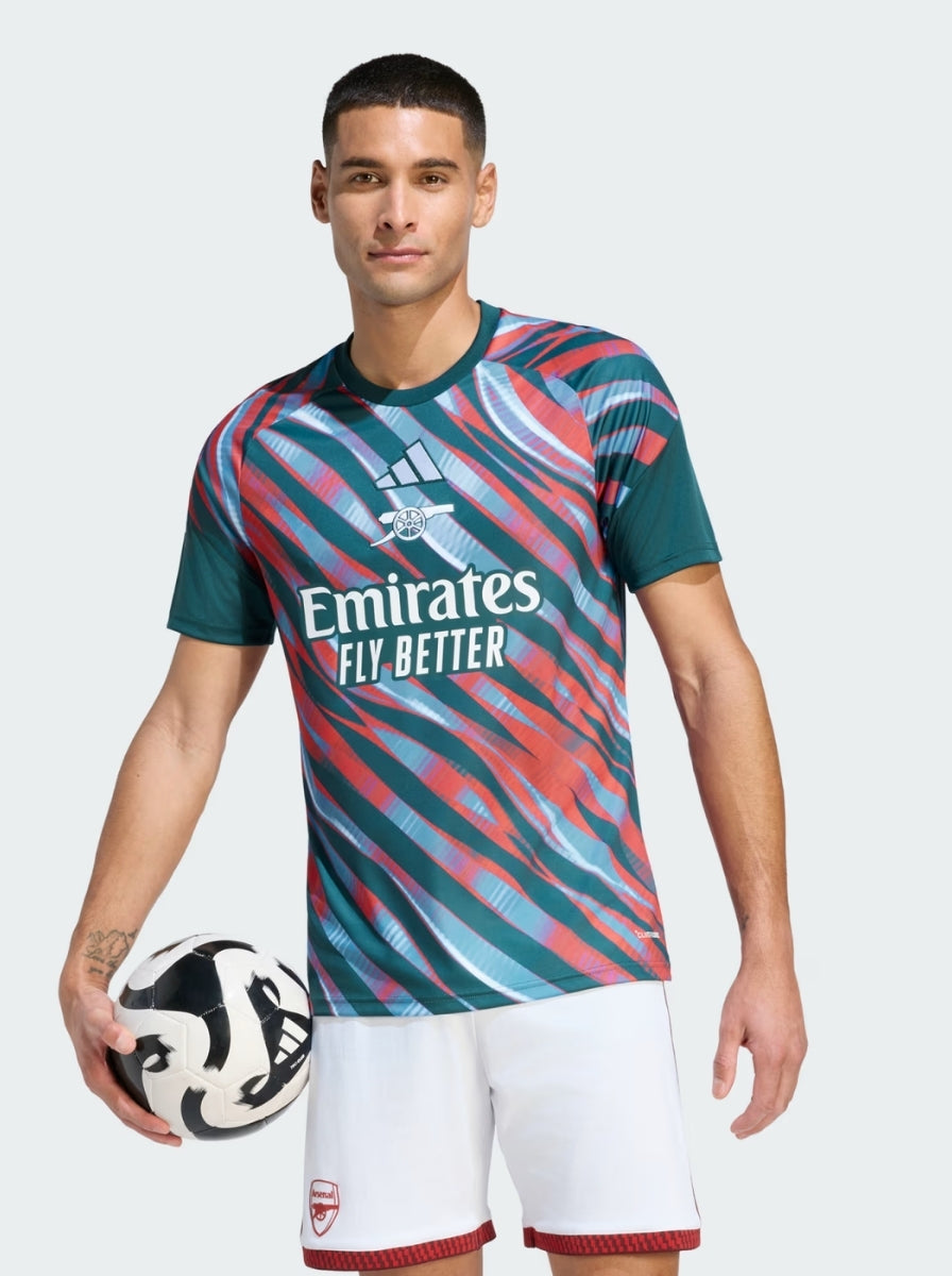 Jersey Pre-Match 26/27