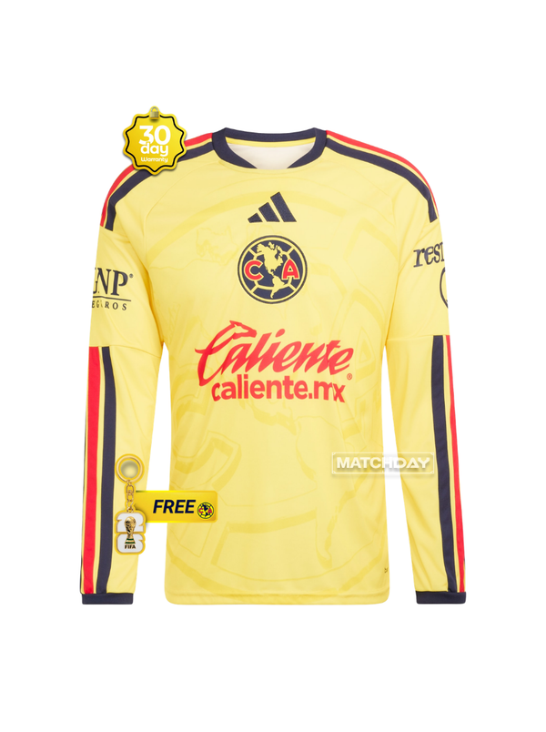 Jersey Home Long Sleeve 26/27