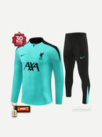 Tracksuit Half Zip