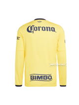 Jersey Home Long Sleeve 26/27