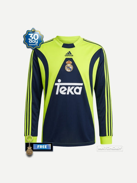 Jersey Retro Goalkeeper Long Sleeve 1999/00