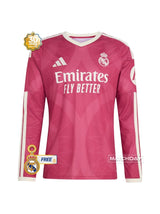 Jersey Third Long Sleeve 26/27