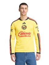 Jersey Home Long Sleeve 26/27