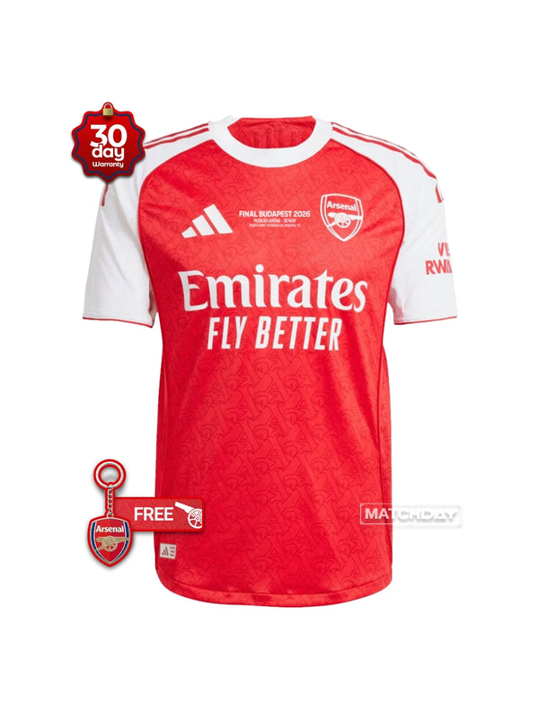 Jersey Final UCL Home Player 25/26