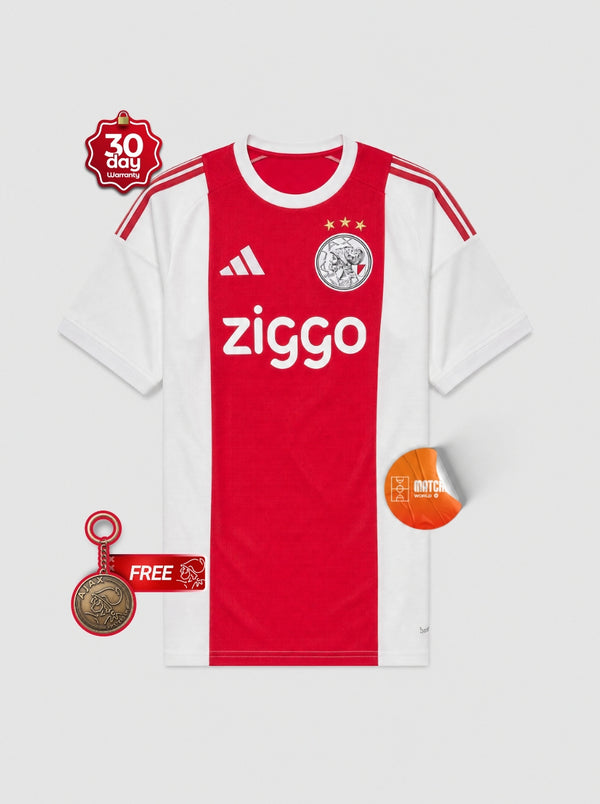 Jersey Home 26/27