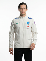 WindBreaker Off White