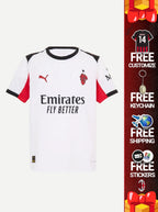 Jersey Away Player 25/26