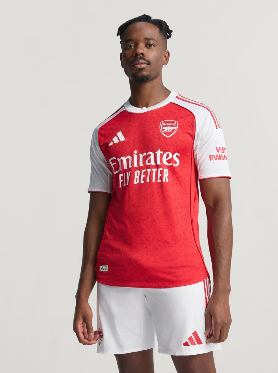 Jersey Final UCL Home Player 25/26