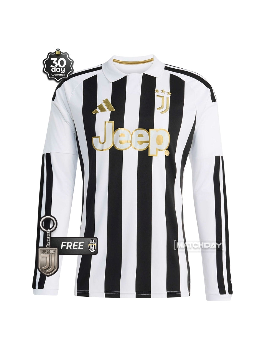 Jersey Home Long Sleeve 26/27
