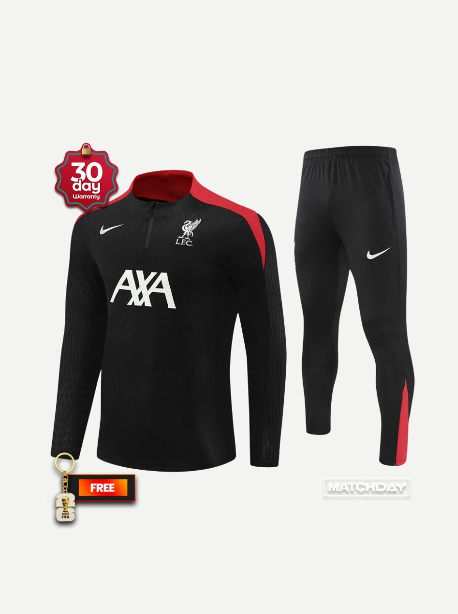 Tracksuit Half Zip