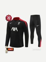 Tracksuit Half Zip