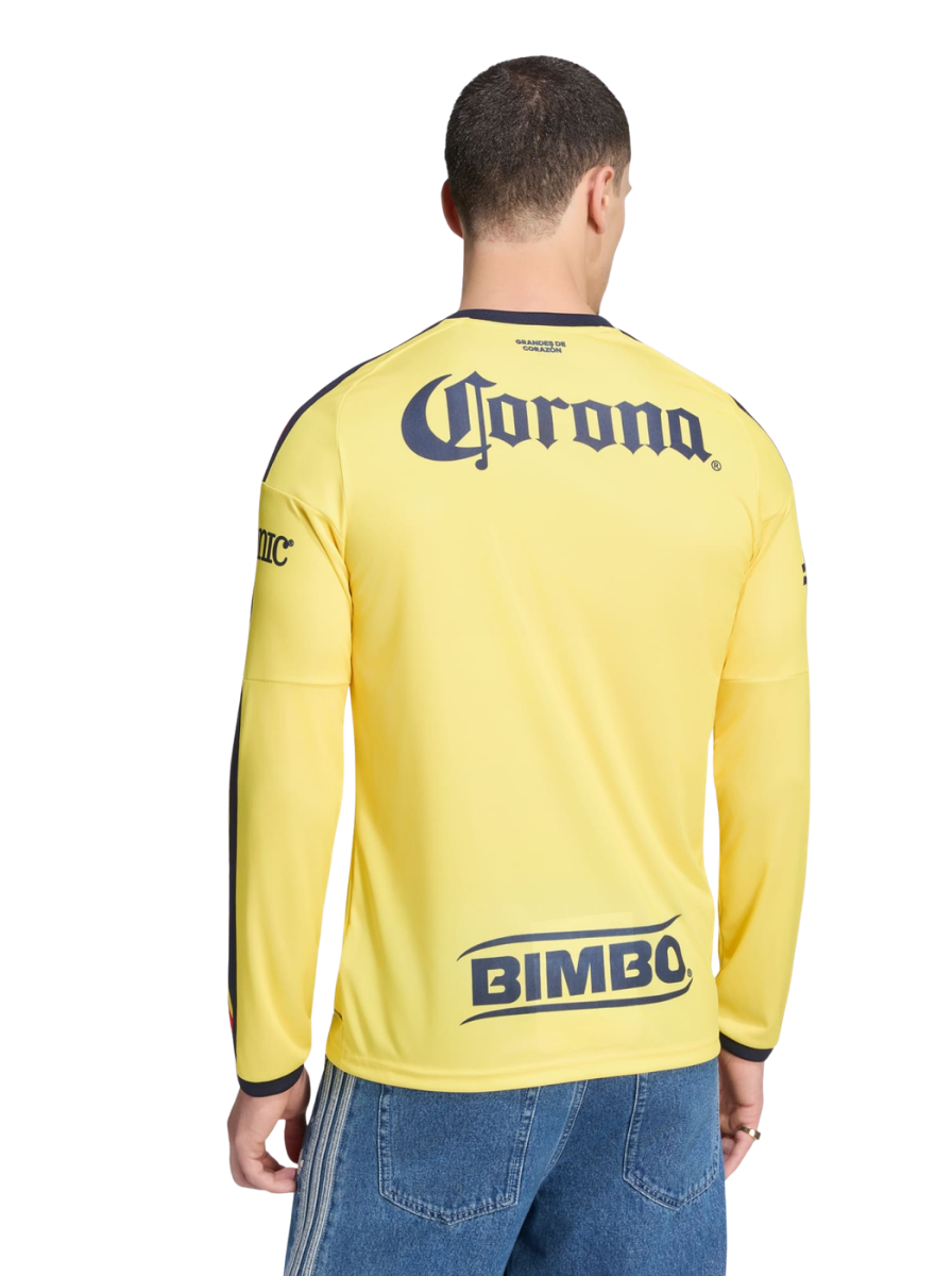 Jersey Home Long Sleeve 26/27
