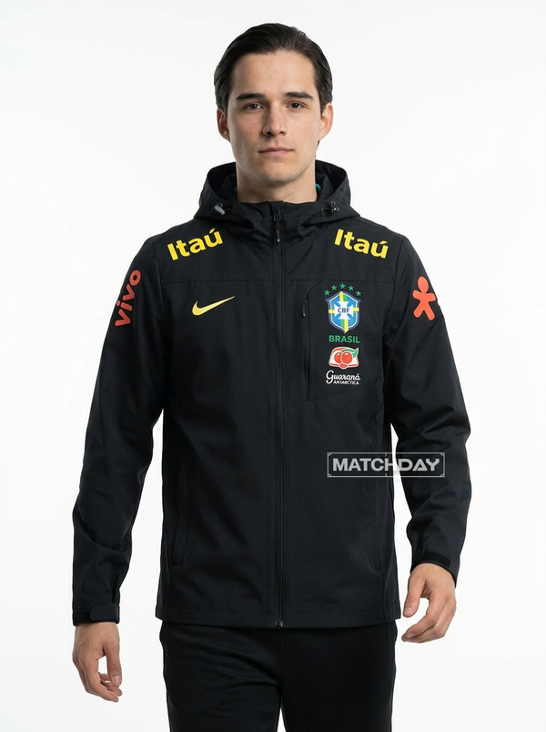 WindBreaker Black