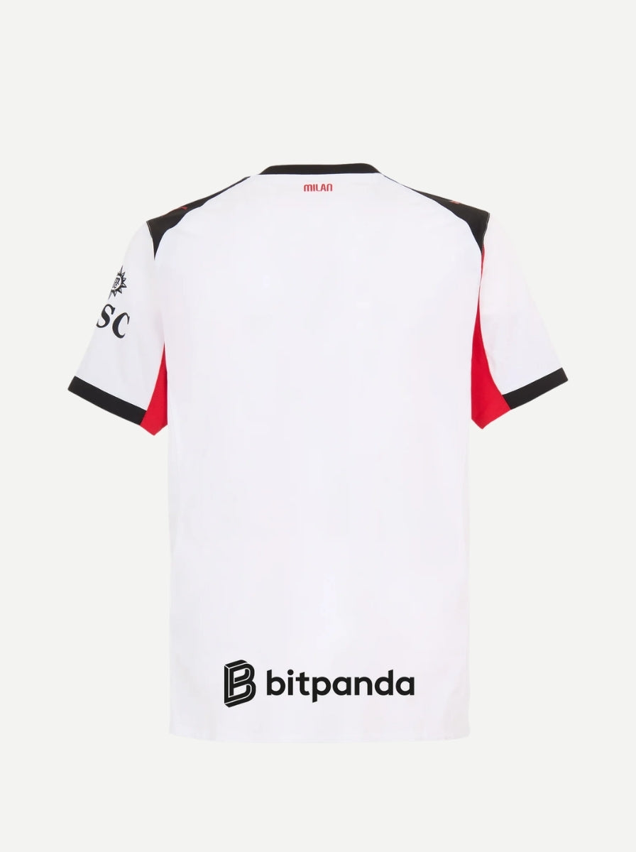 Jersey Away Player 25/26