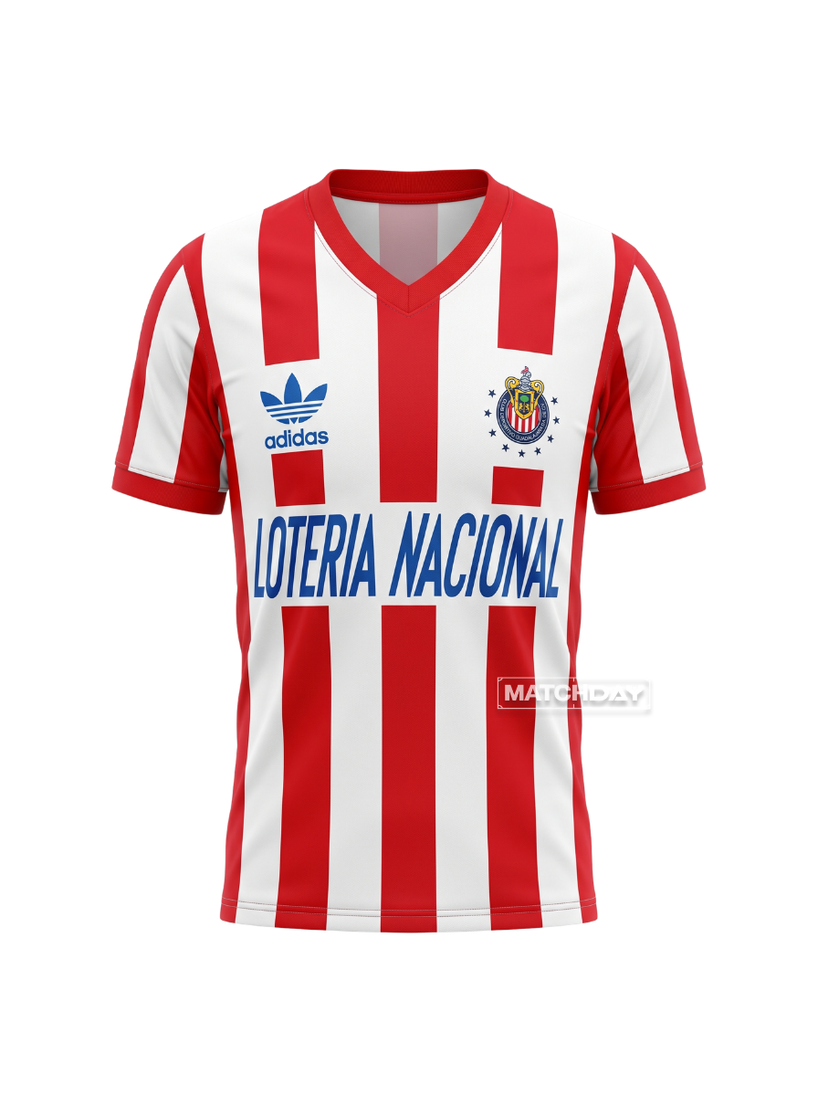 Jersey Home Retro 91/92