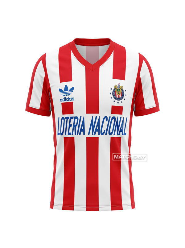 Jersey Home Retro 91/92