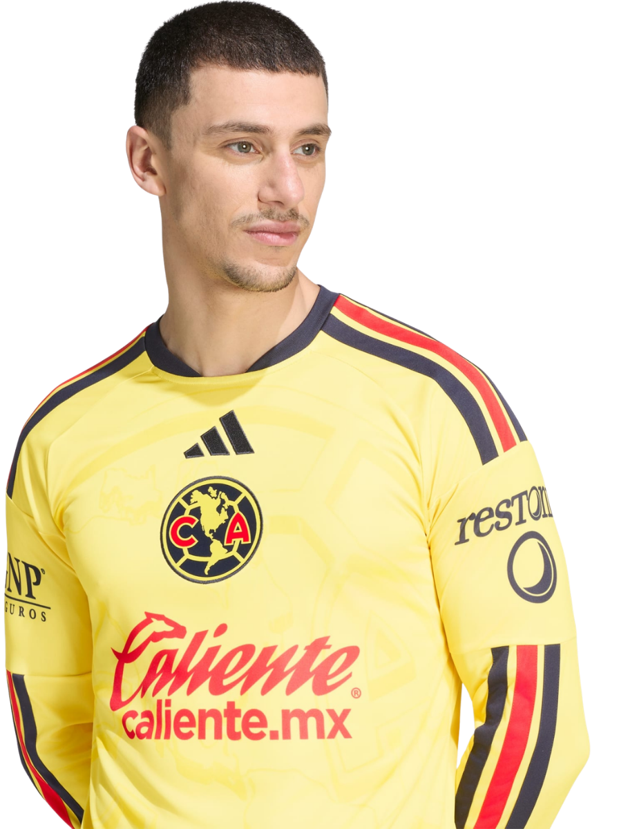 Jersey Home Long Sleeve 26/27