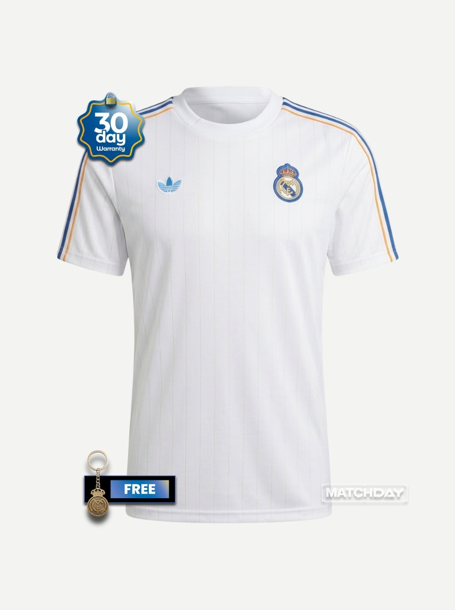 Jersey Terrace Icons White Blue