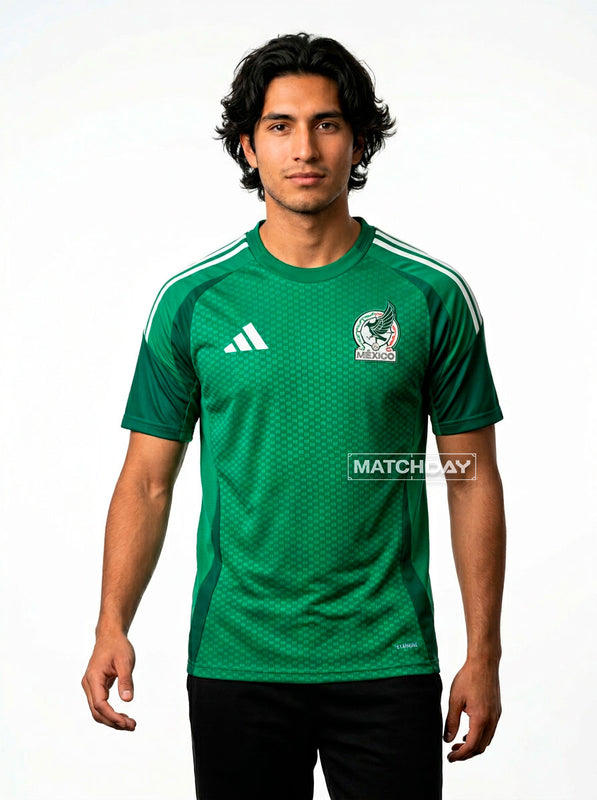 Jersey Pre-Match 2026